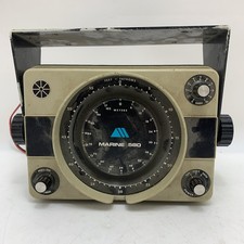 Marine 580 Depth Finder for Boat Navigation 21cm x 16cm