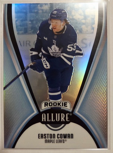 2025 allure rookie - 2025-26, ud