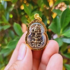 Rahu on Garuda Pendant Chao Am