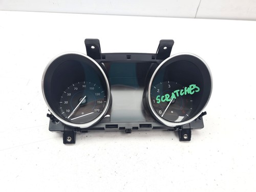 Jaguar x760 speedometer - jaguar, xe