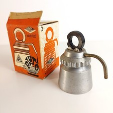Vintage mini espresso coffee