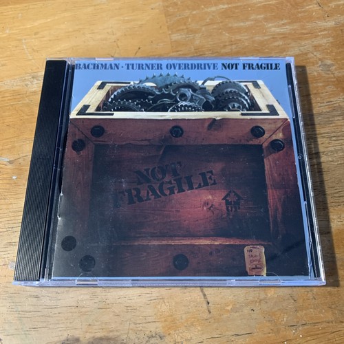 Bachman turner overdrive not - bachman,
