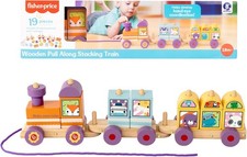 Fisher Price - Wooden