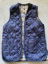 Barbour Men Gilet Size Small