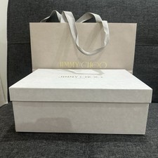 Jimmy Choo Gift Box & Bag Set