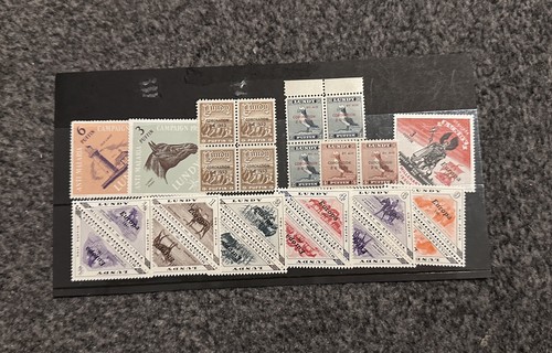 Lundy island stamp - lundy,