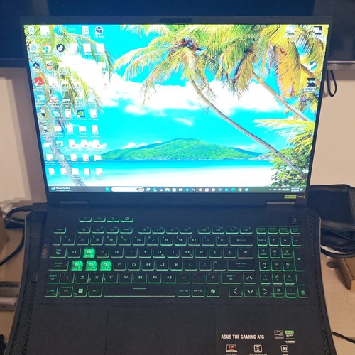 Asus tuf fa608wi - gaming, laptop