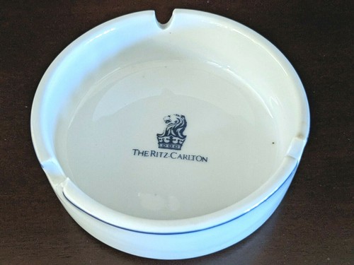 Vintage ritz carlton - ritz, ashtray