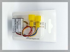 For MERCEDES C-W204 GL-X164 X204 Seat Occupancy Mat Emulator Sensor Diagnostics