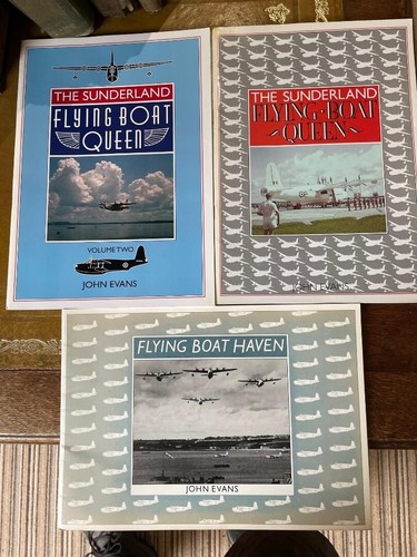 The sunderland flying boat - sunderland,