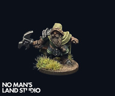 Painted Dwarf Ranger