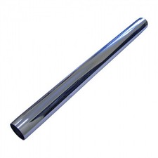 ISLAND TABLE LEG POLE TUBE CHROME 700MM CARAVAN MOTORHOME CAMPER