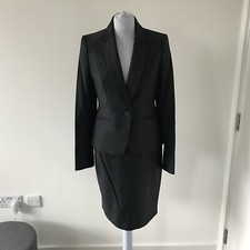 Tm Lewin Ladies Skirt Suit