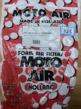 Moto Air Cover Filterbox