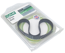 Drive Belt Lawnmower Qualcast Concorde System CX Mower Rubber Teeth ALM QT017