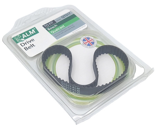 Drive belt lawnmower qualcast - drive,