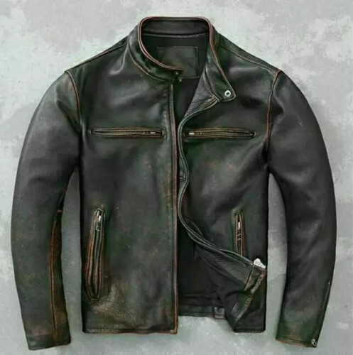 Men motorcycle biker - men’s,