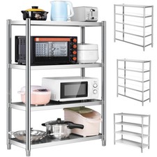 4/5 Tier Commercial Kitchen