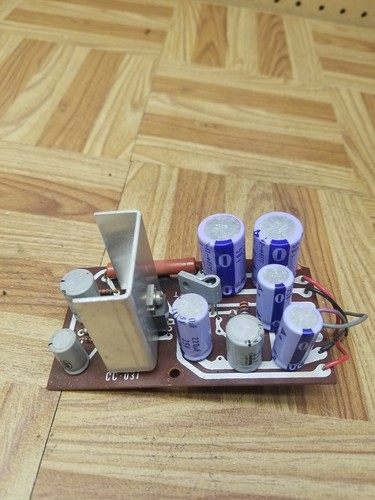 Telefunken 707 power supply - 707,