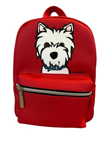 Marc tetro westie dog - tetro,