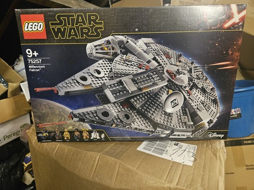 Lego star wars millenium - lego,