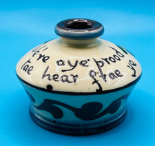 Torquay mottoware Pottery