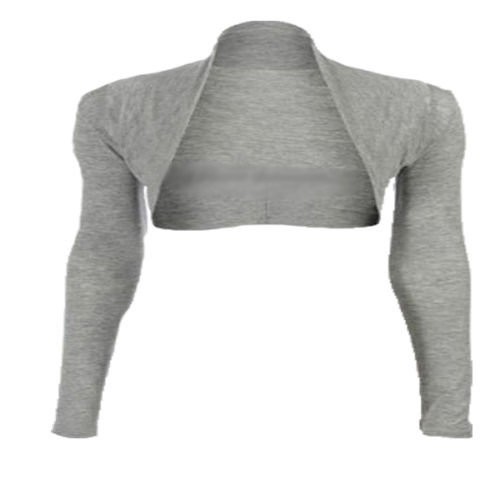 Women plain bolero shrug - plain,