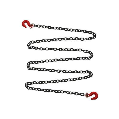 Car metal tow chain - rc,