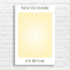 Serene Blue Pastel Gradient