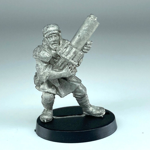 Tallarn grenade launcher - grenade,