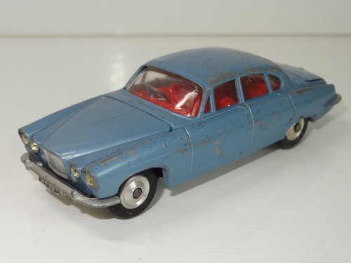 Corgi 238 jaguar mkx - jaguar,