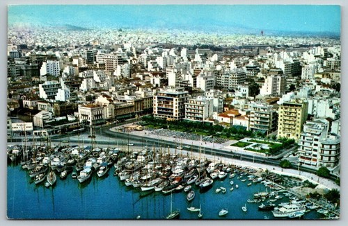 Greece postcard - greece,