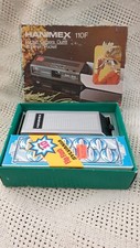 Boxed Hanimex 110F Pocket