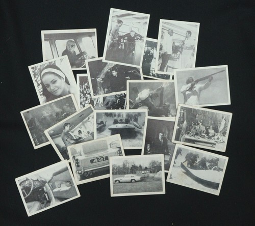 Somportex thunderball james - somportex,