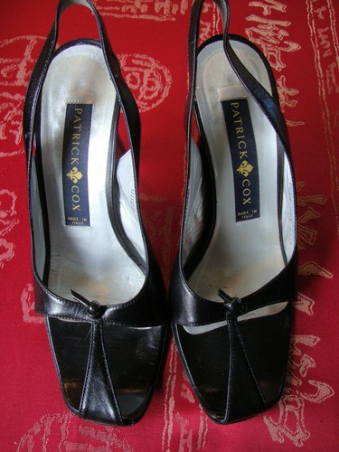 Patrick cox vero cuoio black - vero,