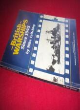 British Warships Since 1945