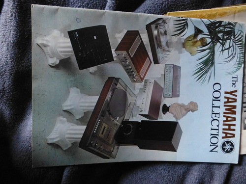 Mixed literature yamaha - hi,