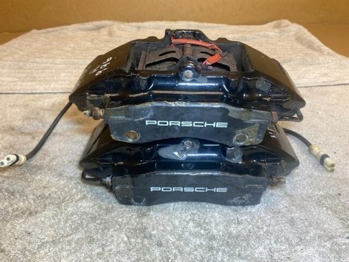Porsche 996 rear brake - porsche,