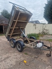 Ifor Williams 8x5 Tipping