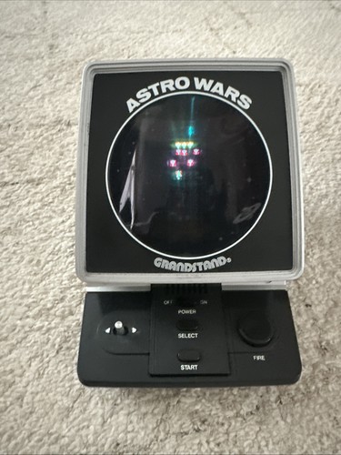 Vintage 1981 grandstand astro - grandstand,