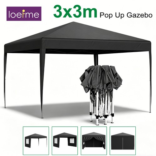3x3m heavy duty gazebo - duty, marquee