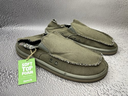 Sanuk men vagabond - st, hemp