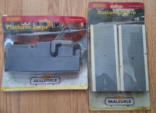 Hornby r8614 r8604 skaledale - hornby, &