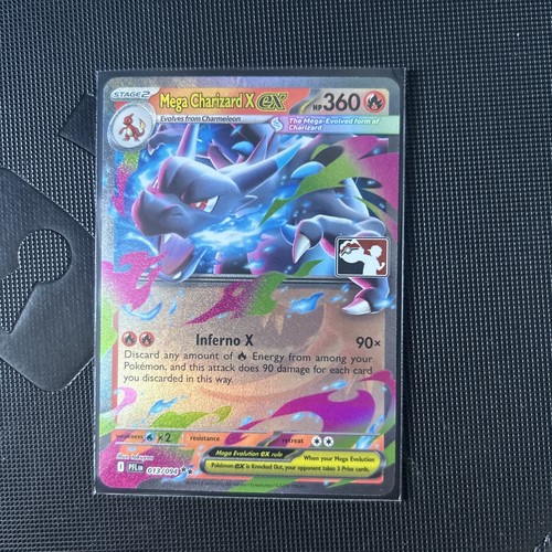 Mega charizard 013 094 - mega,