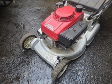 Honda HR194 QM Petrol Lawn Mower - Spares Or Repairs