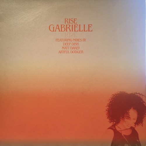 Gabrielle rise - -, (vinyl)