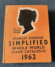 Stanley gibbons 1962 - stanley,