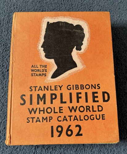 Stanley gibbons 1962 - gibbons,
