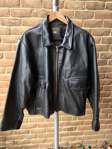Vanson men ike - vanson, leather