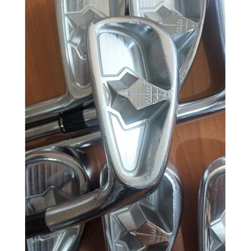 George spirits iron - spirits, steel